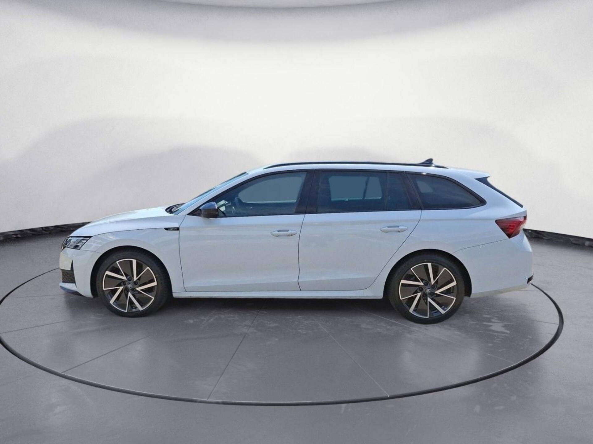 Skoda Octavia Combi Sportline