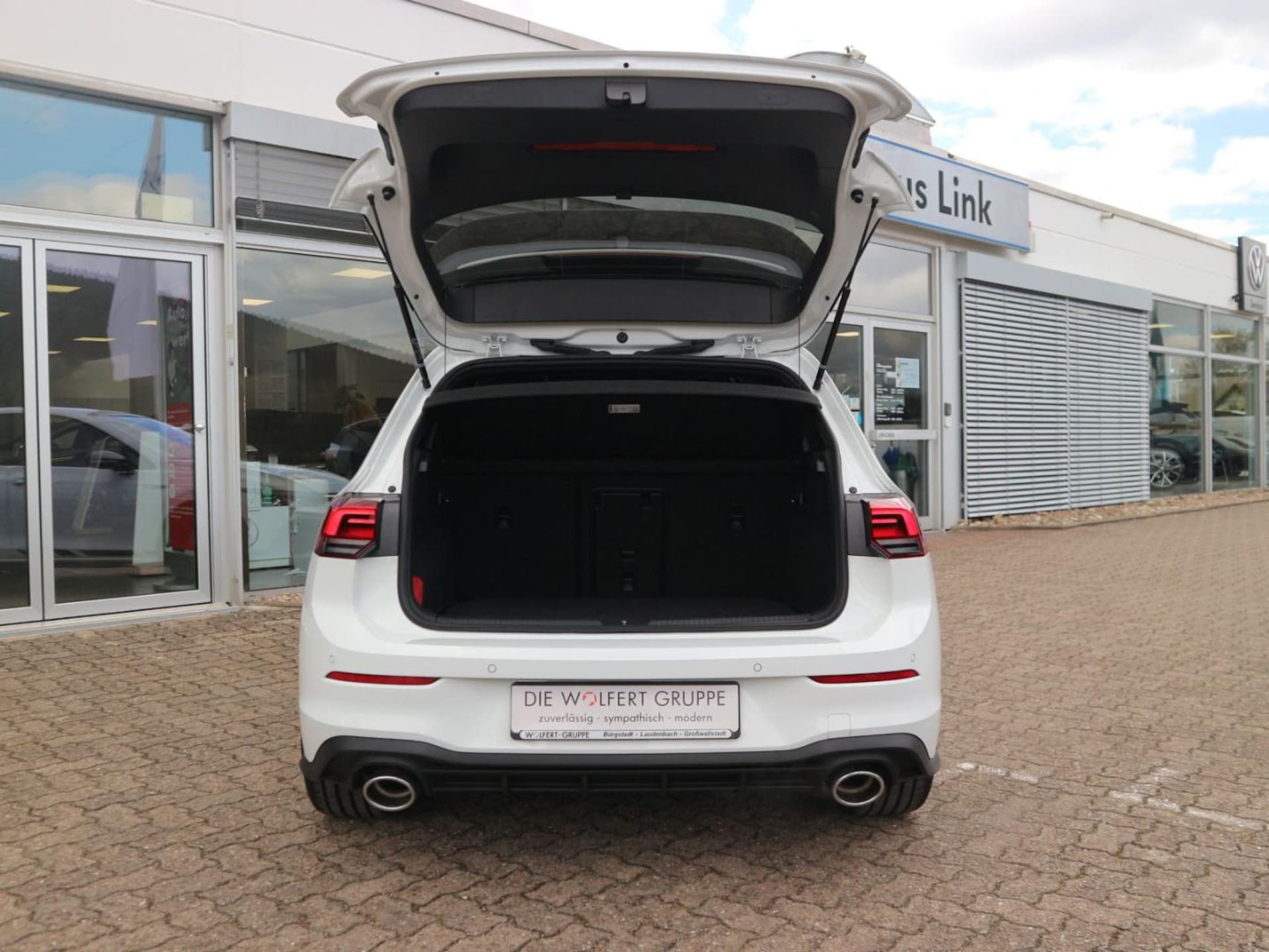 Volkswagen Golf GTI Clubsport