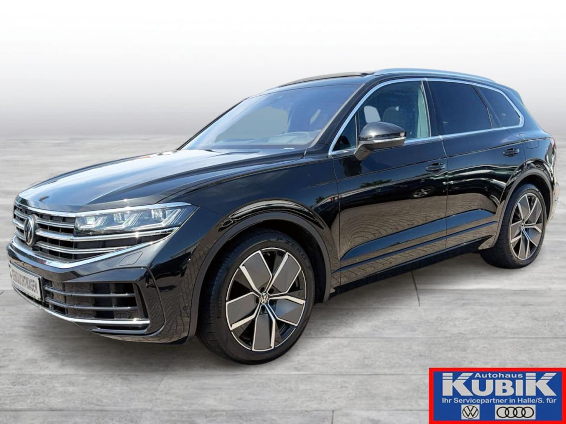 Volkswagen Touareg Elegance