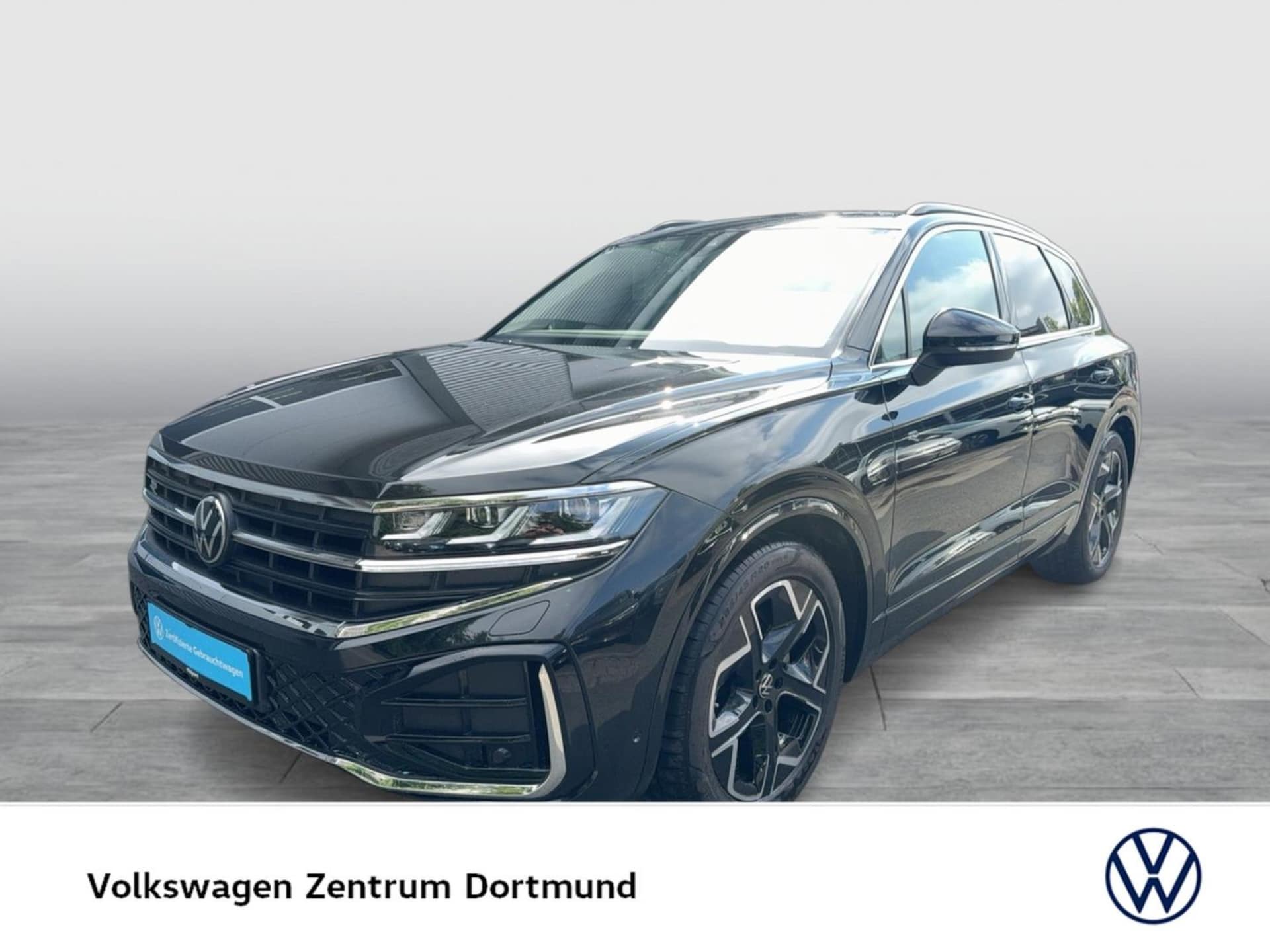 Volkswagen Touareg R-Line