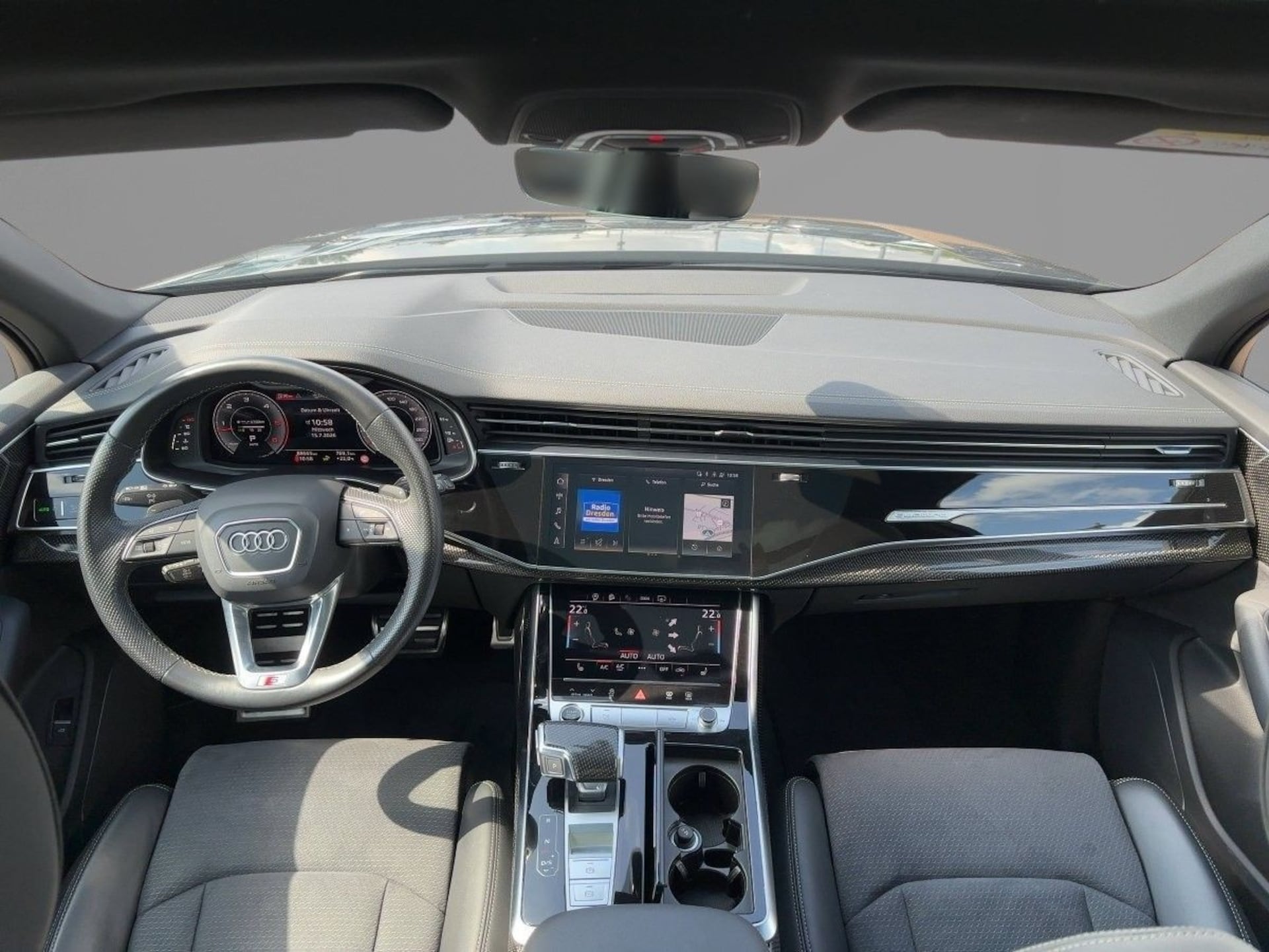 Audi Q7 SUV S line