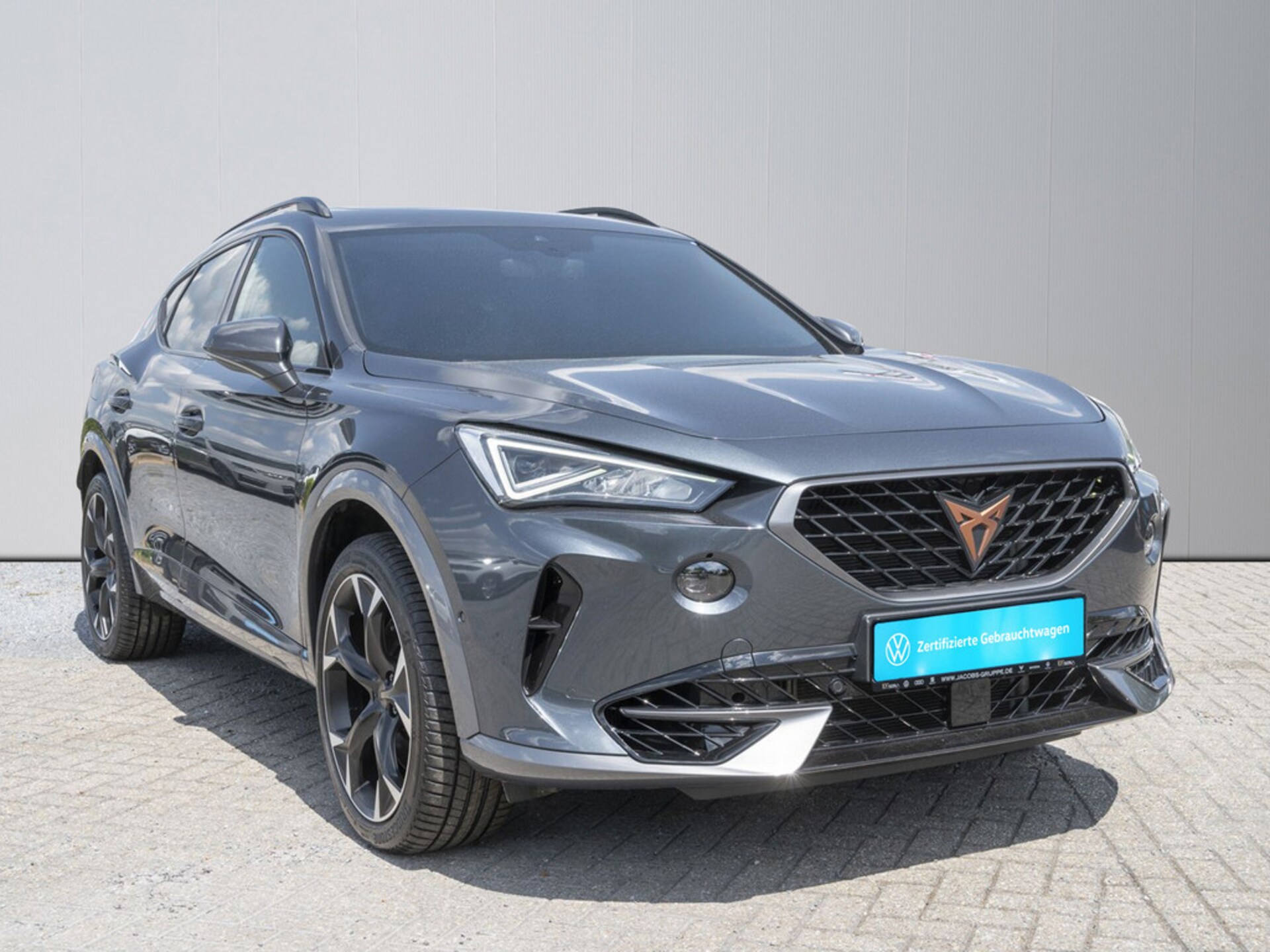 CUPRA Formentor VZ