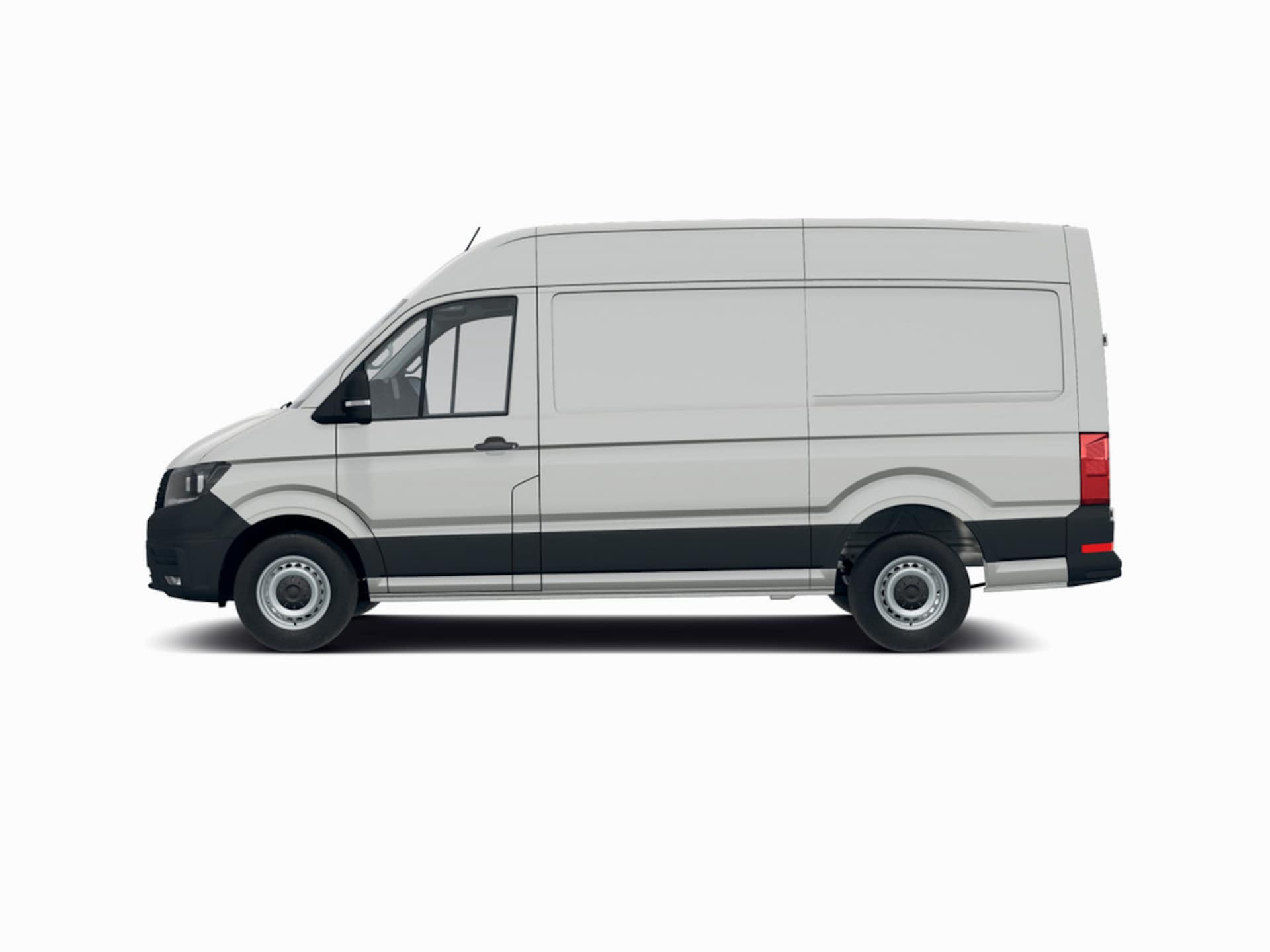 Volkswagen Crafter Kasten mittlerer Radstand