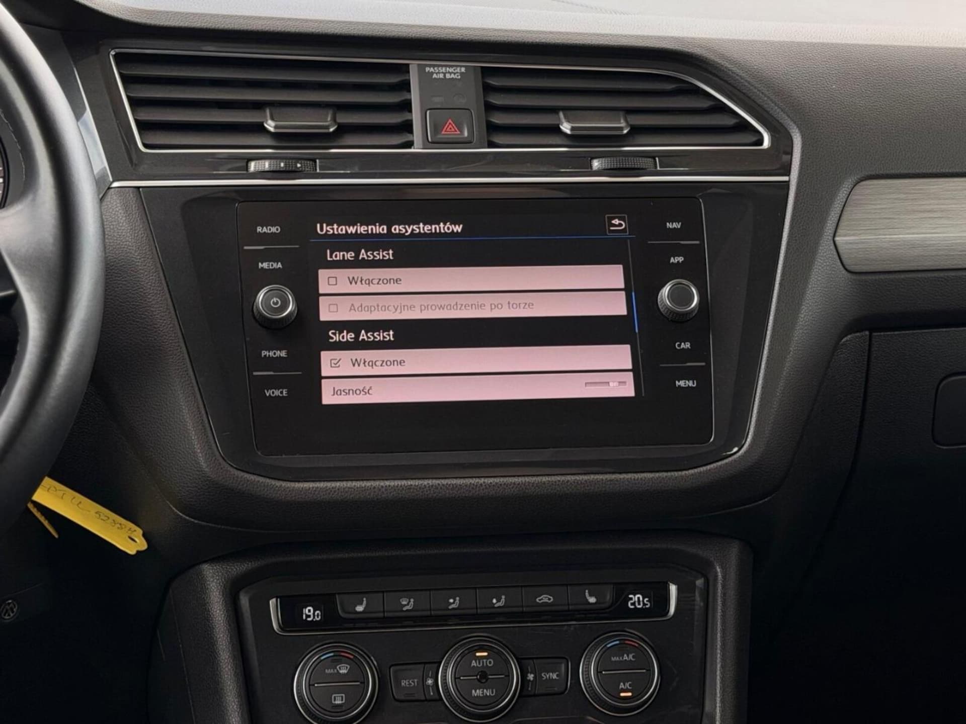 Volkswagen Tiguan Allspace Comfortline