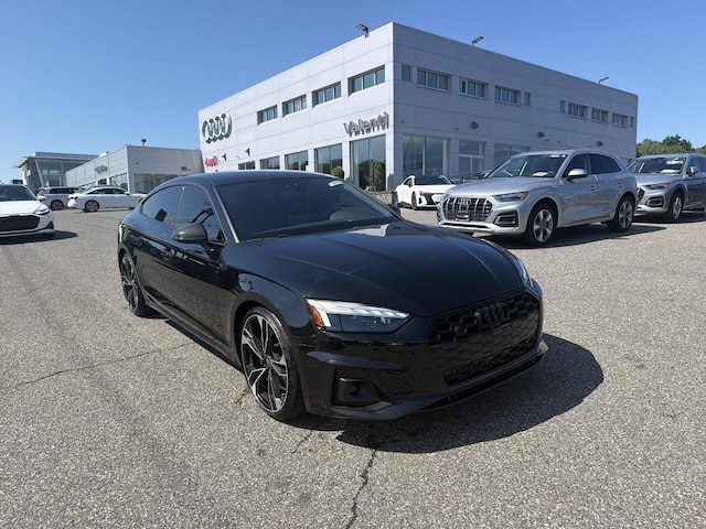 2023 Audi S5 Sportback