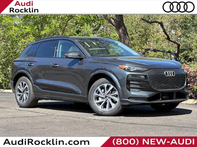2027 Audi Q6 e-tron