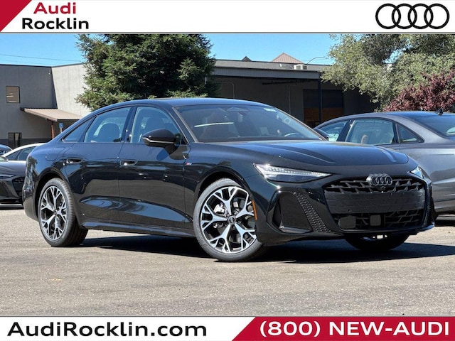 2026 Audi A6 Sedan