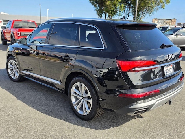 2025 Audi Q7