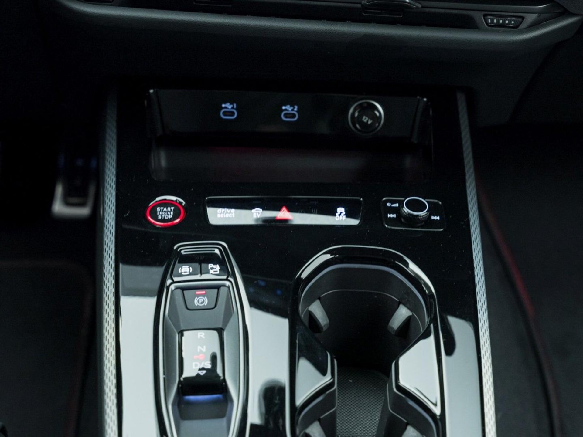 Audi A5 Avant e-hybrid