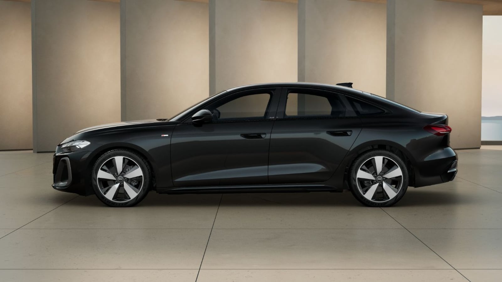 Audi A5 Limousine – Bild 4