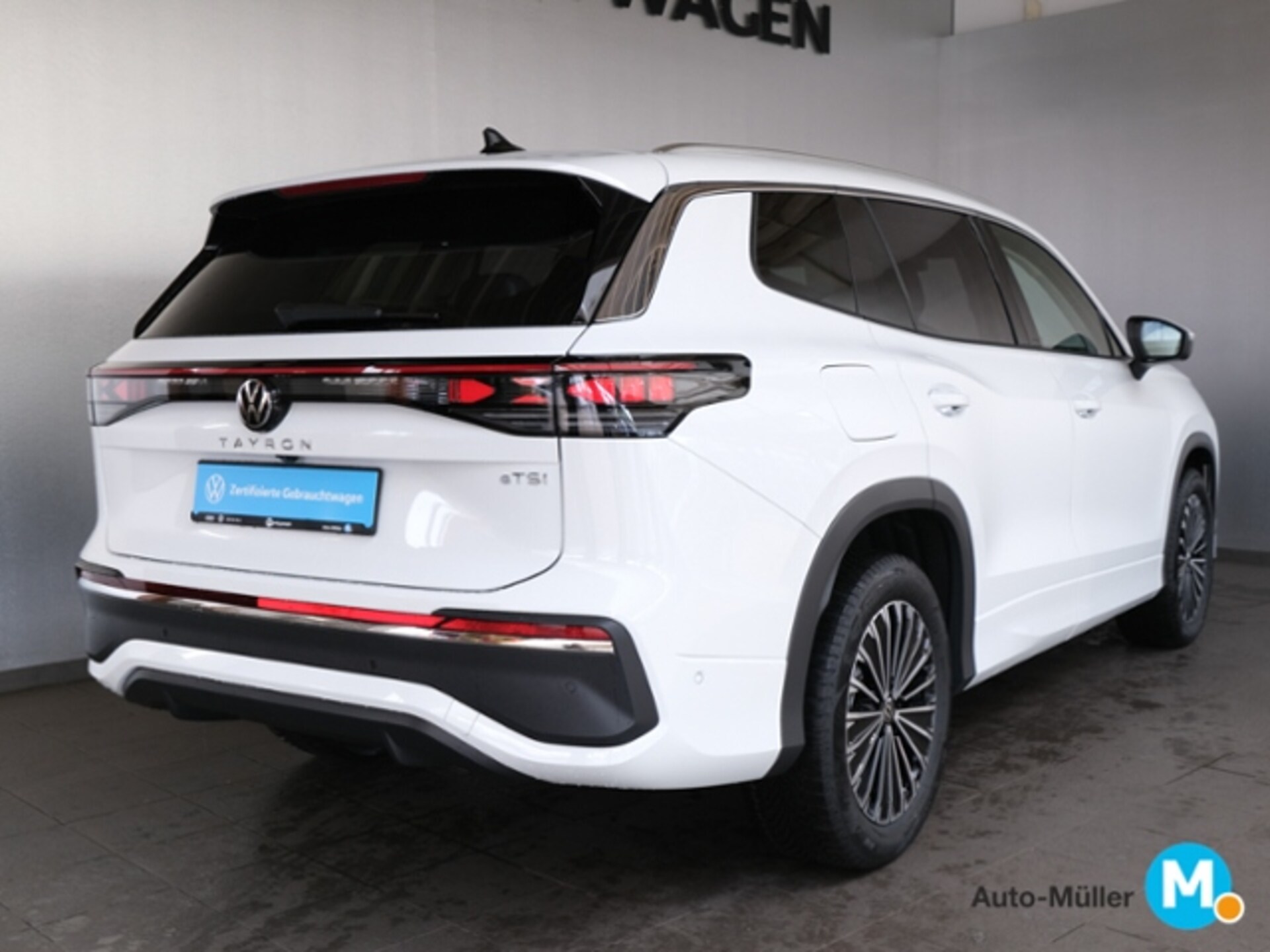 Volkswagen Tayron Elegance