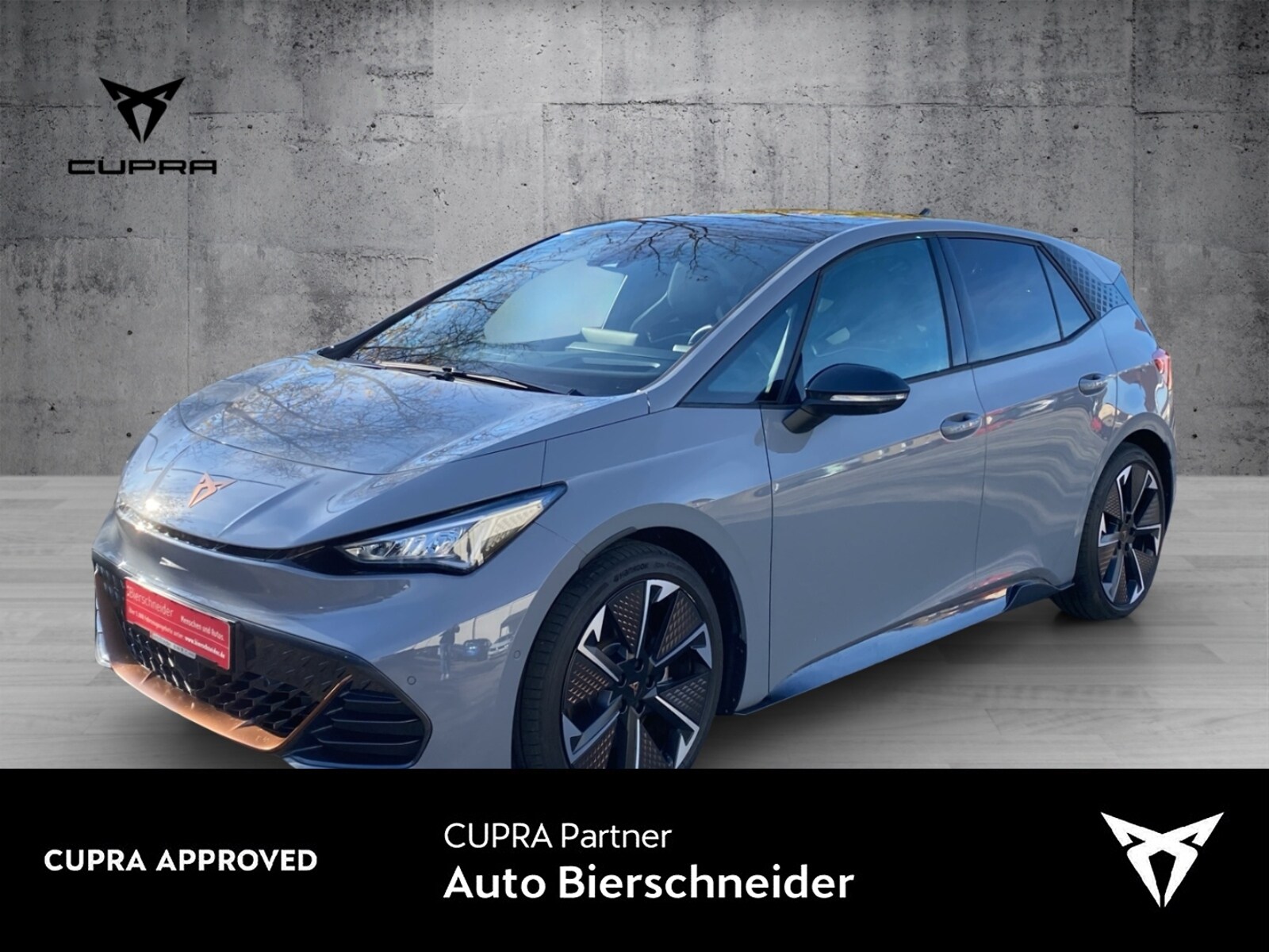 CUPRA Born