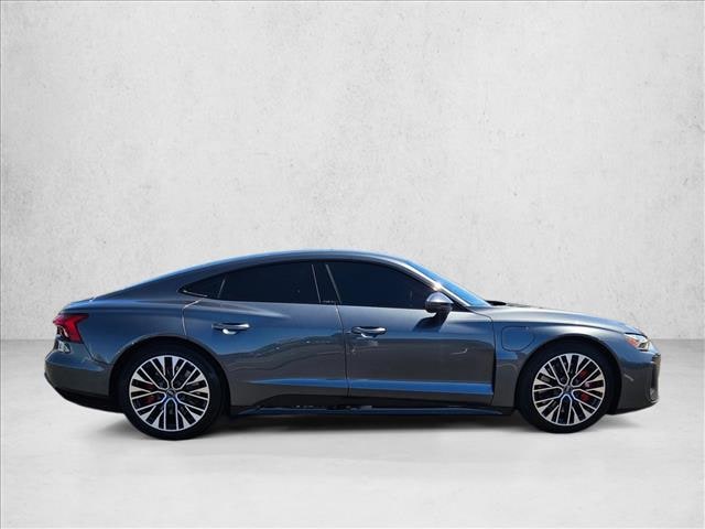 2025 Audi S e-tron GT
