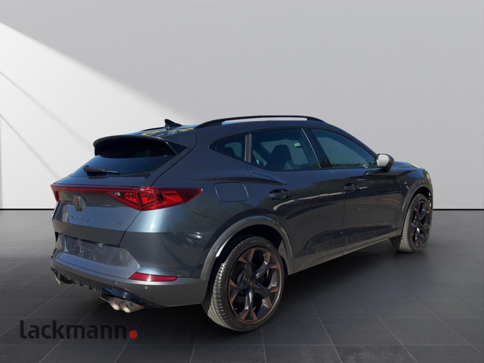 CUPRA Formentor – Bild 4