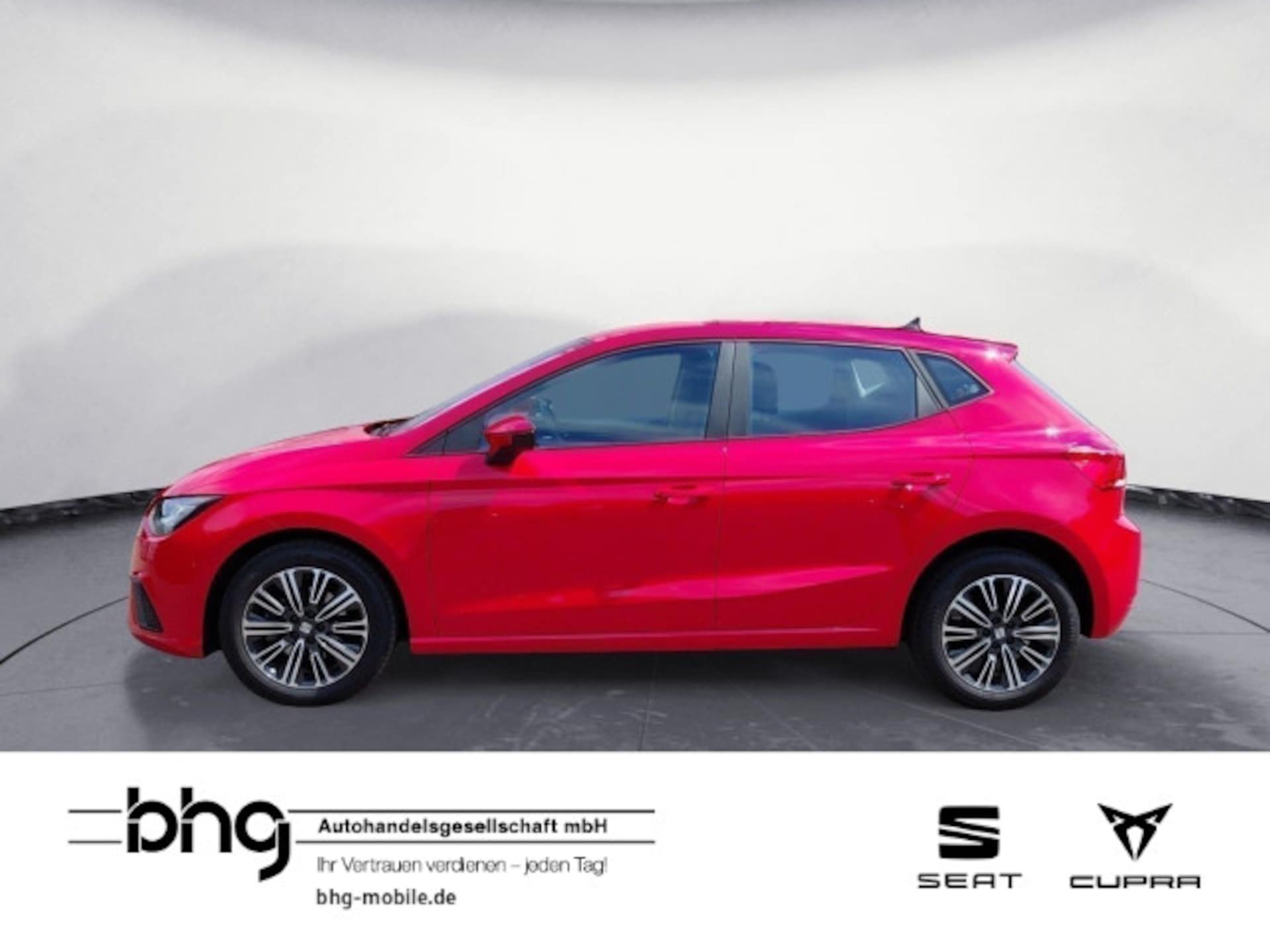 SEAT Ibiza Style