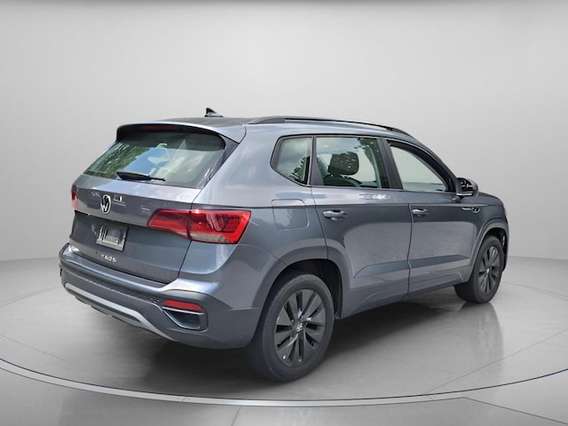 2023 Volkswagen Taos