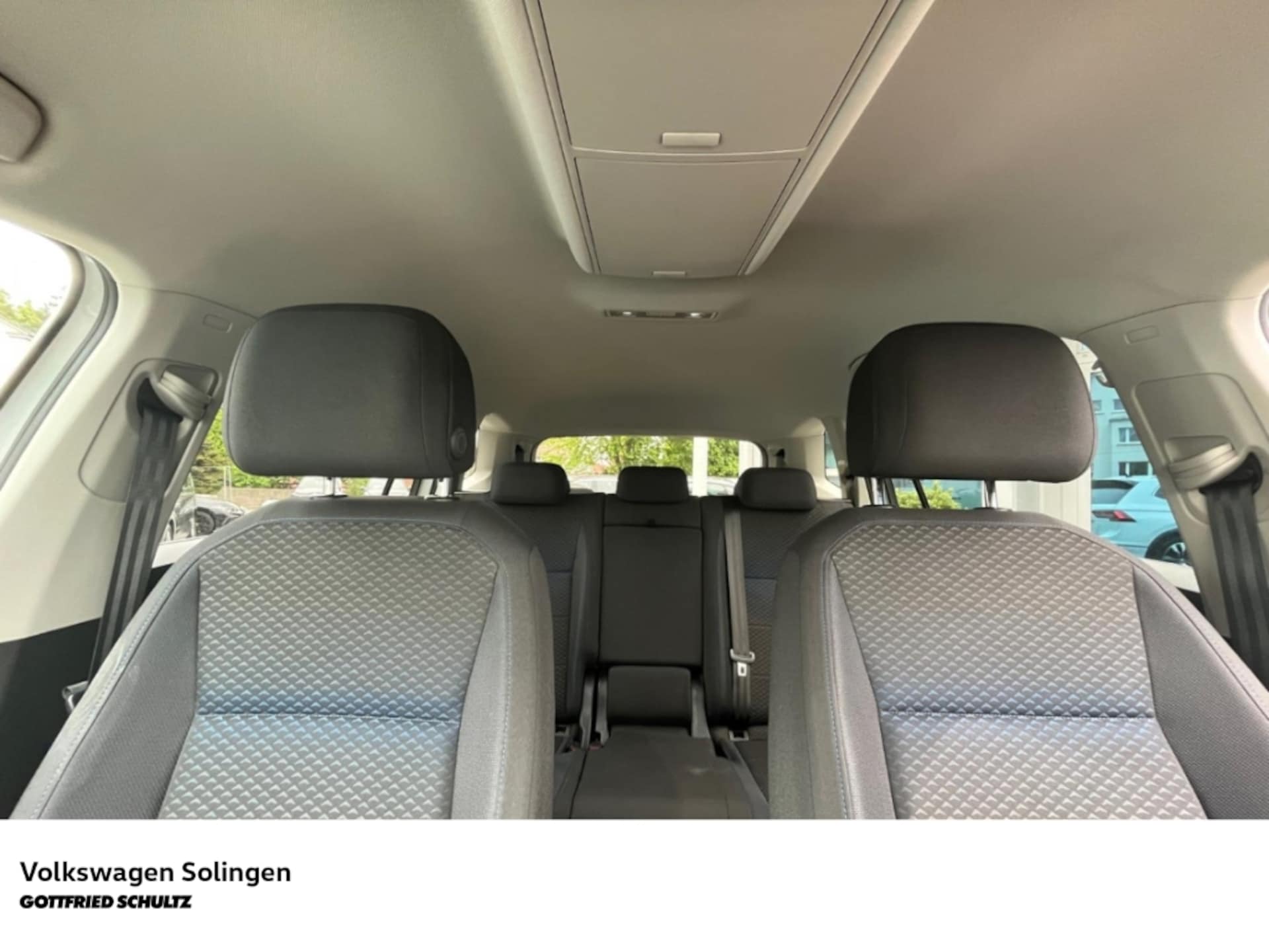 Volkswagen Tiguan Allspace United
