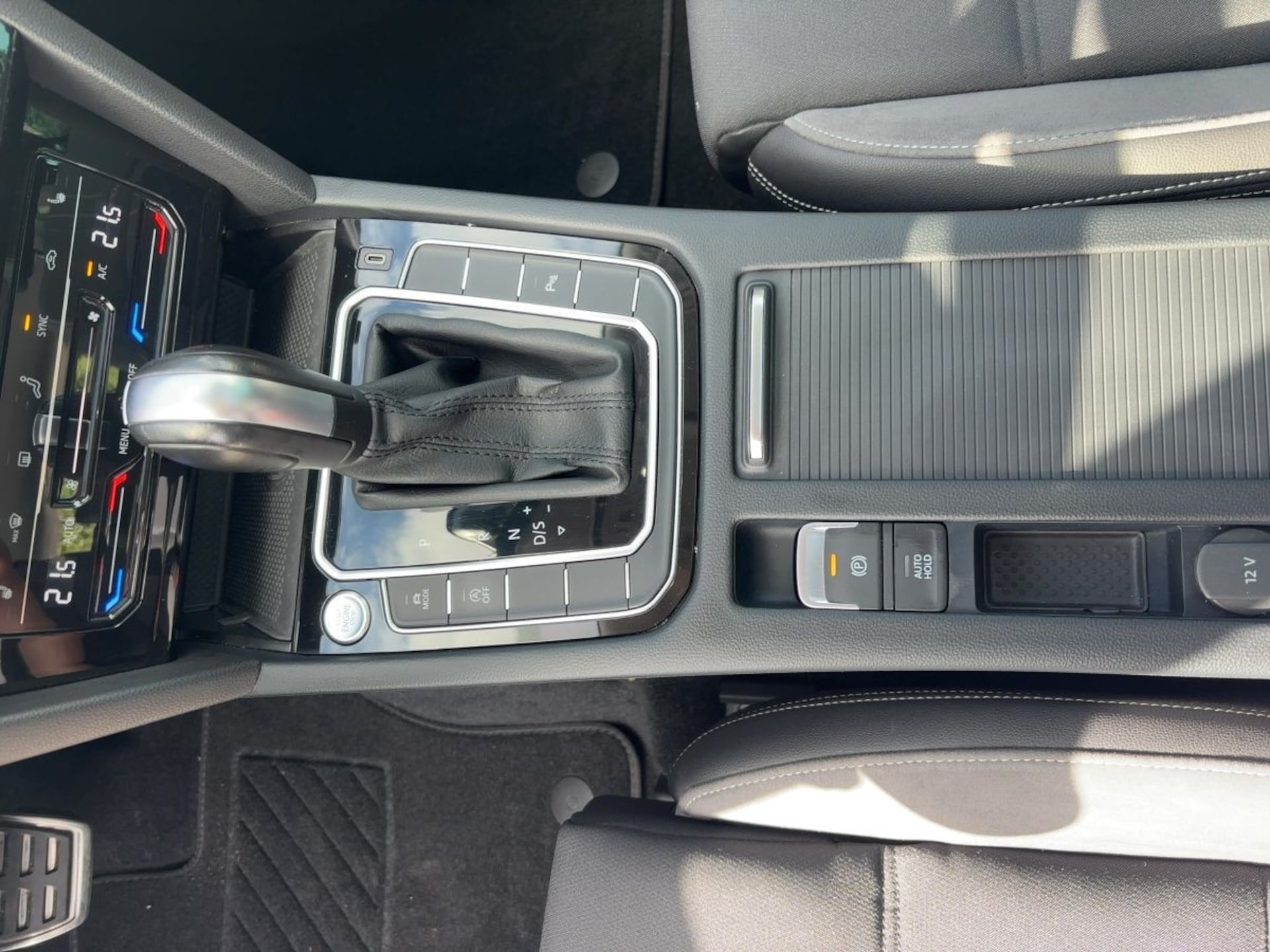 Volkswagen Passat Variant Alltrack