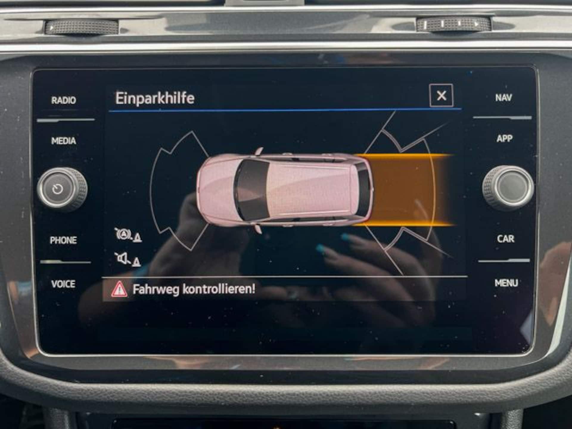 Volkswagen Tiguan Elegance