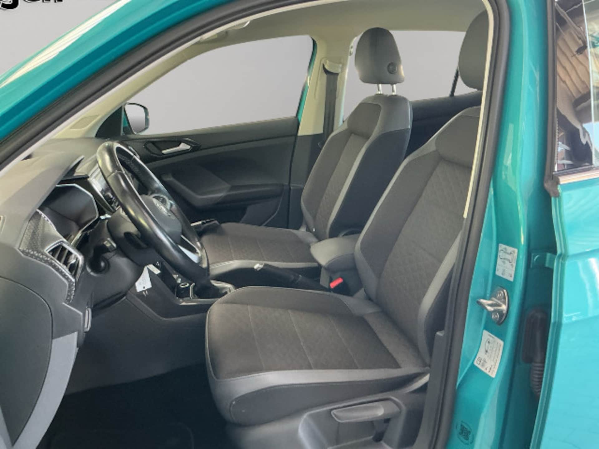 Volkswagen T-Cross Style