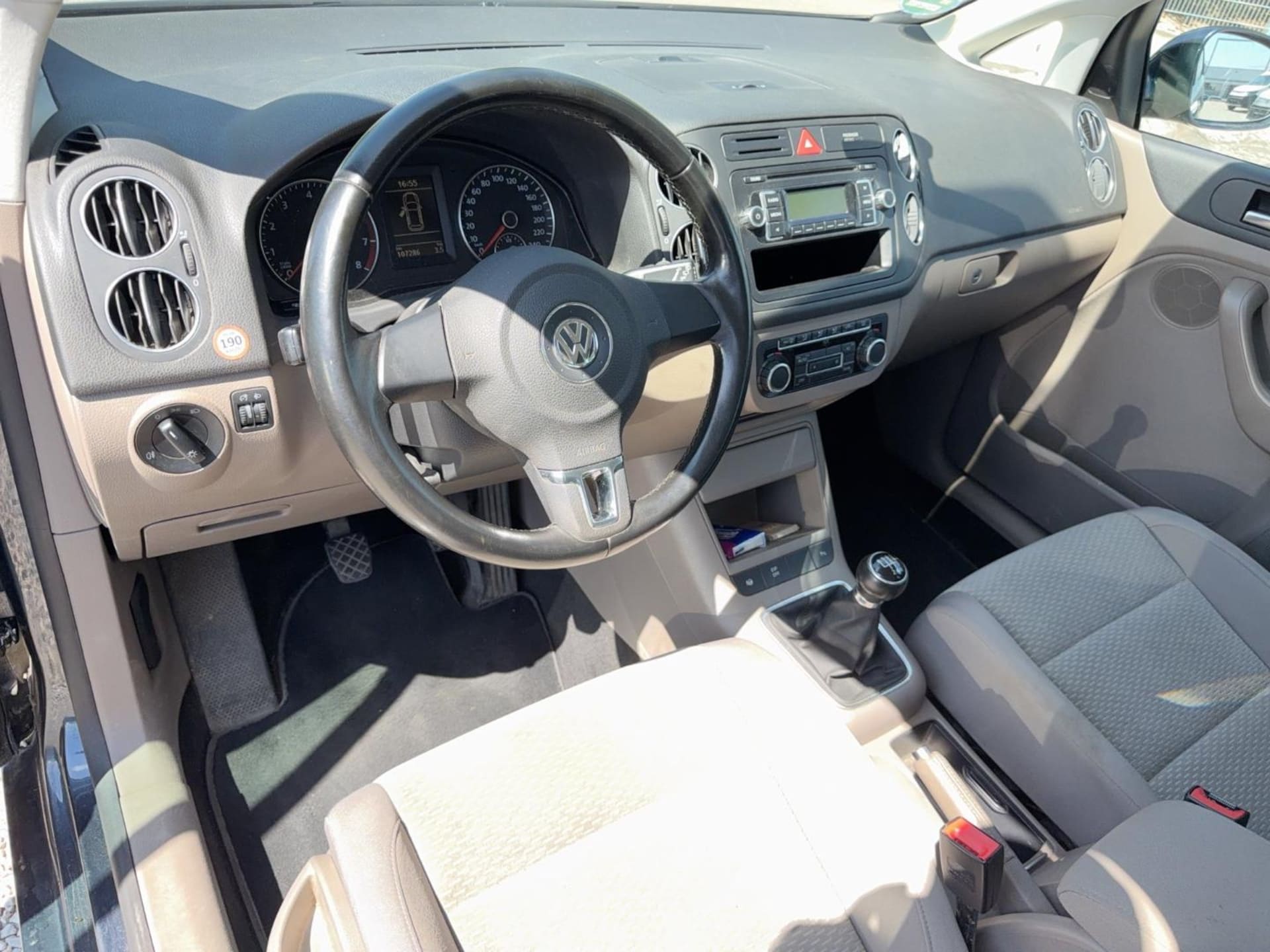 Volkswagen Golf Plus Comfortline