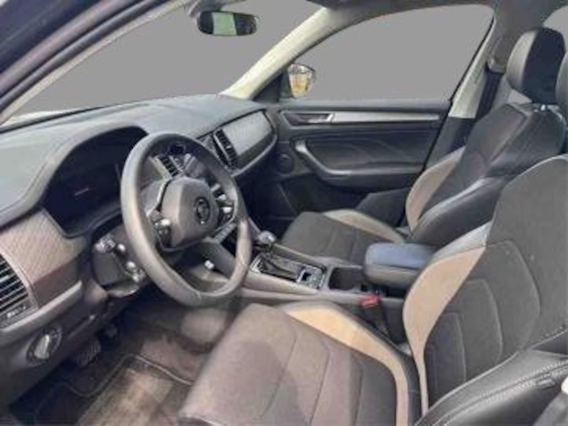Skoda Kodiaq Style