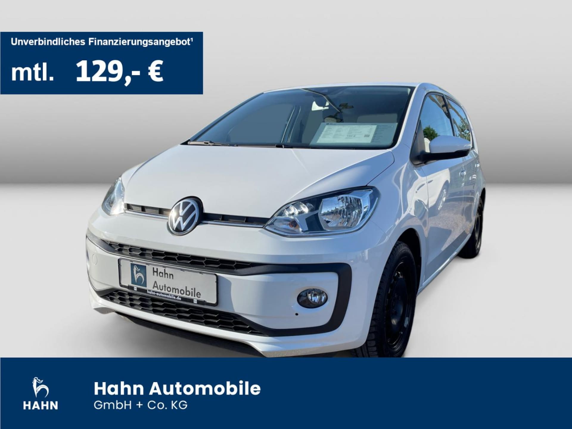 Volkswagen up!