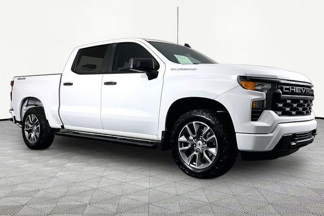2022 Chevrolet Silverado