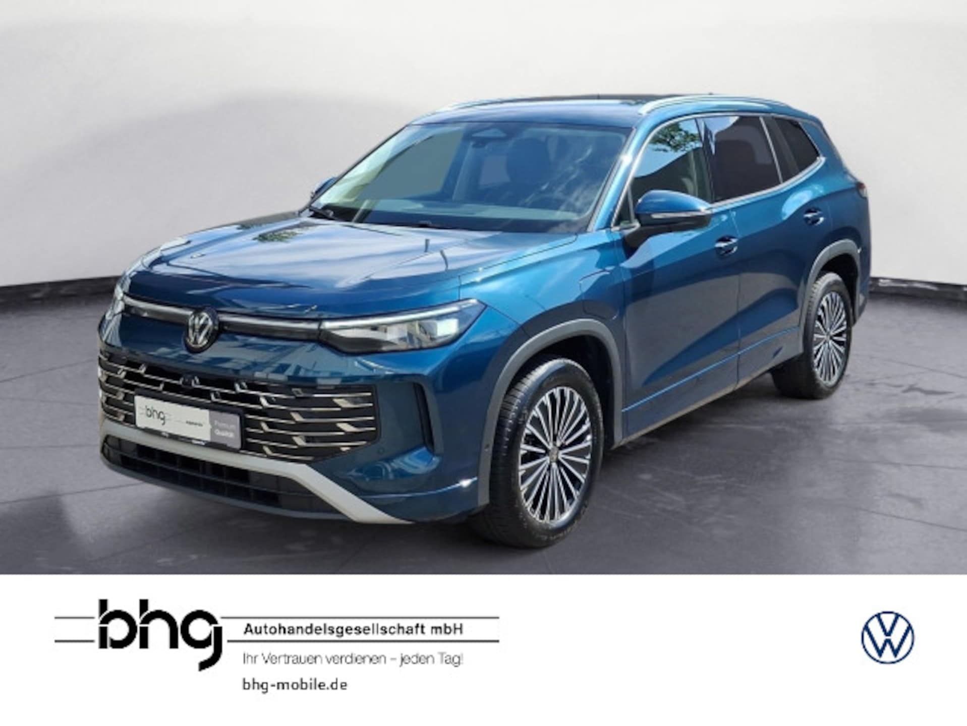 Volkswagen Tayron Elegance
