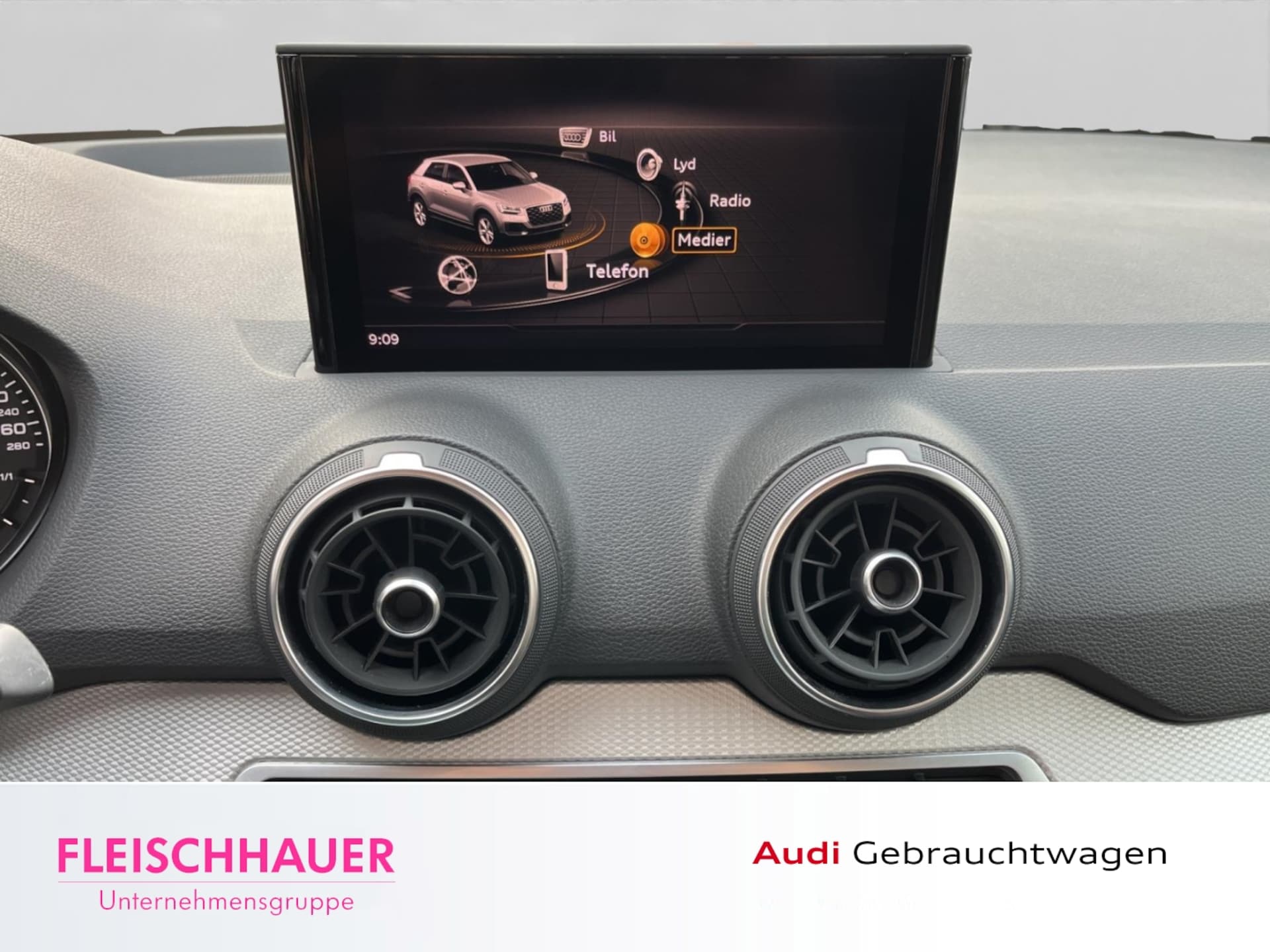 Audi Q2 Advanced