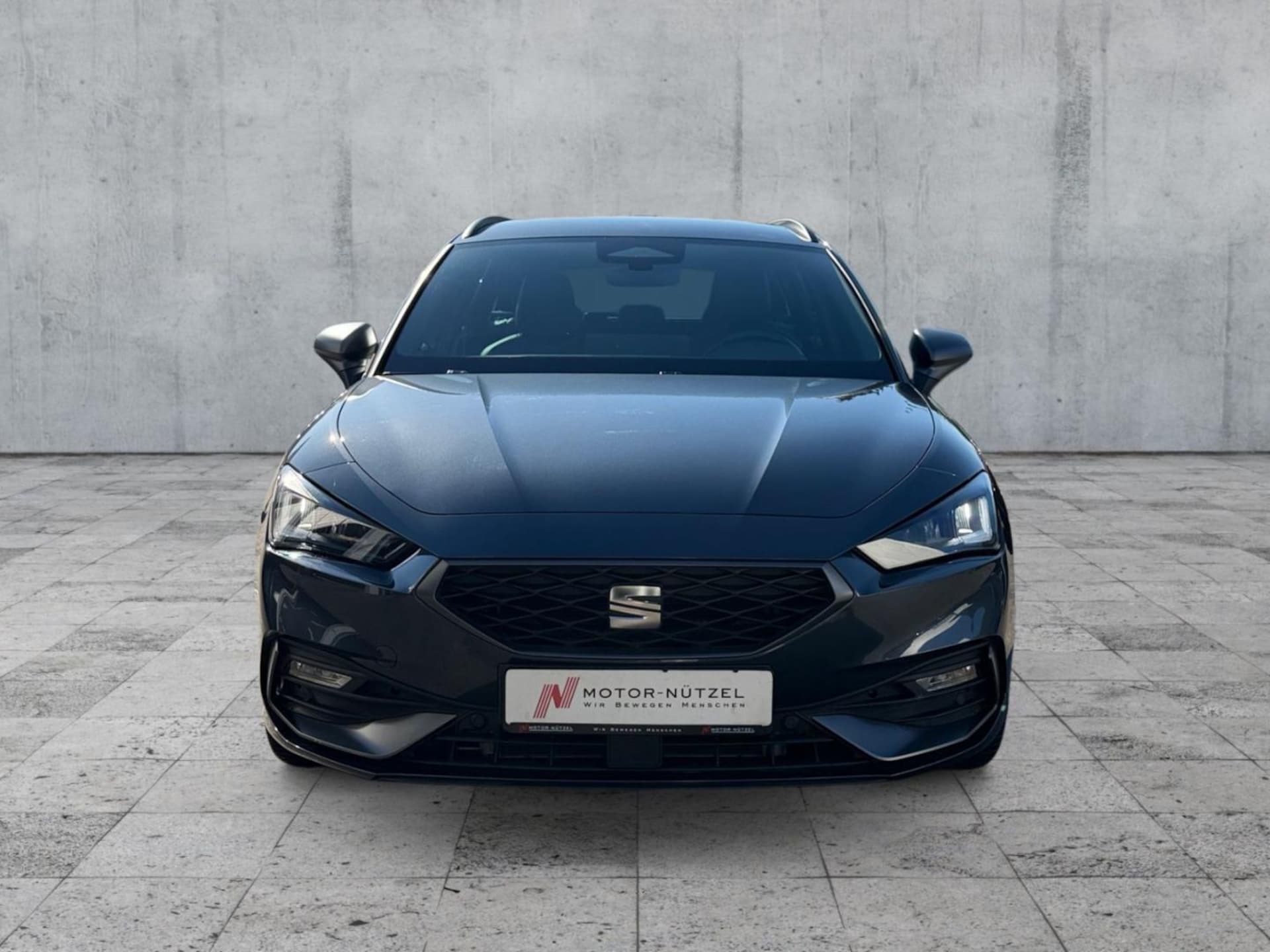 SEAT Leon Sportstourer FR