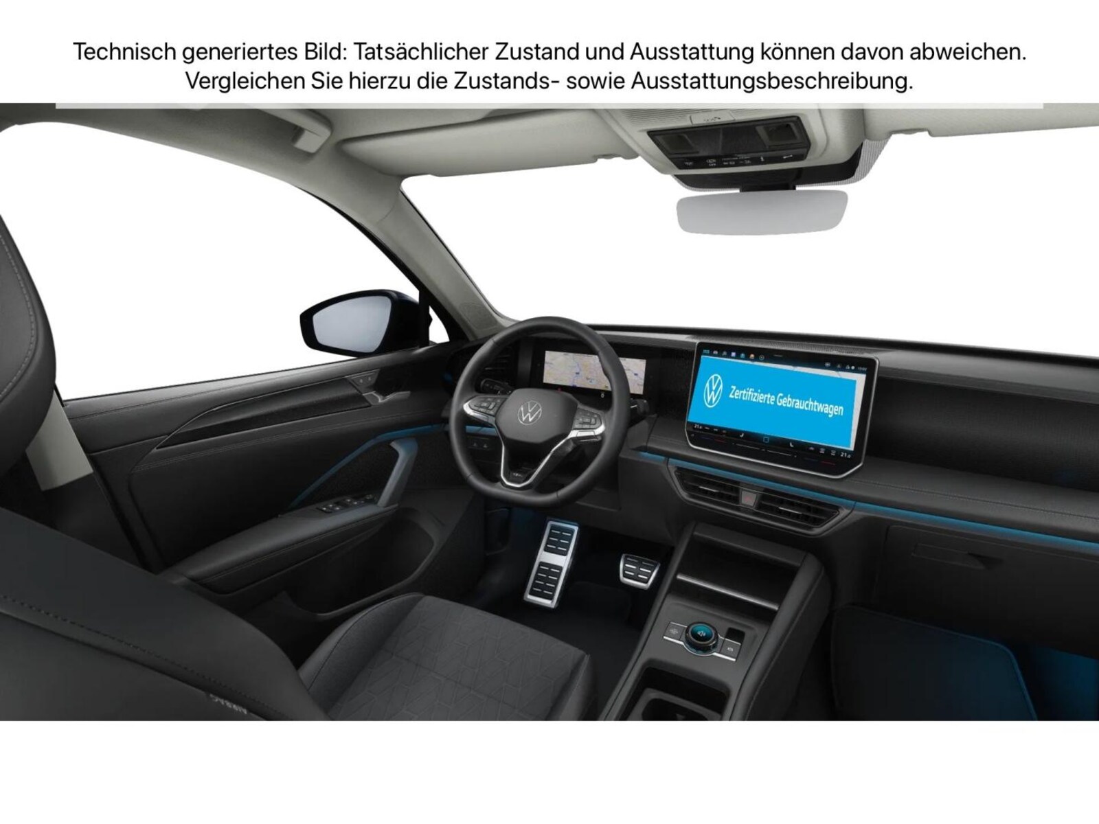 Volkswagen Tiguan – Bild 6