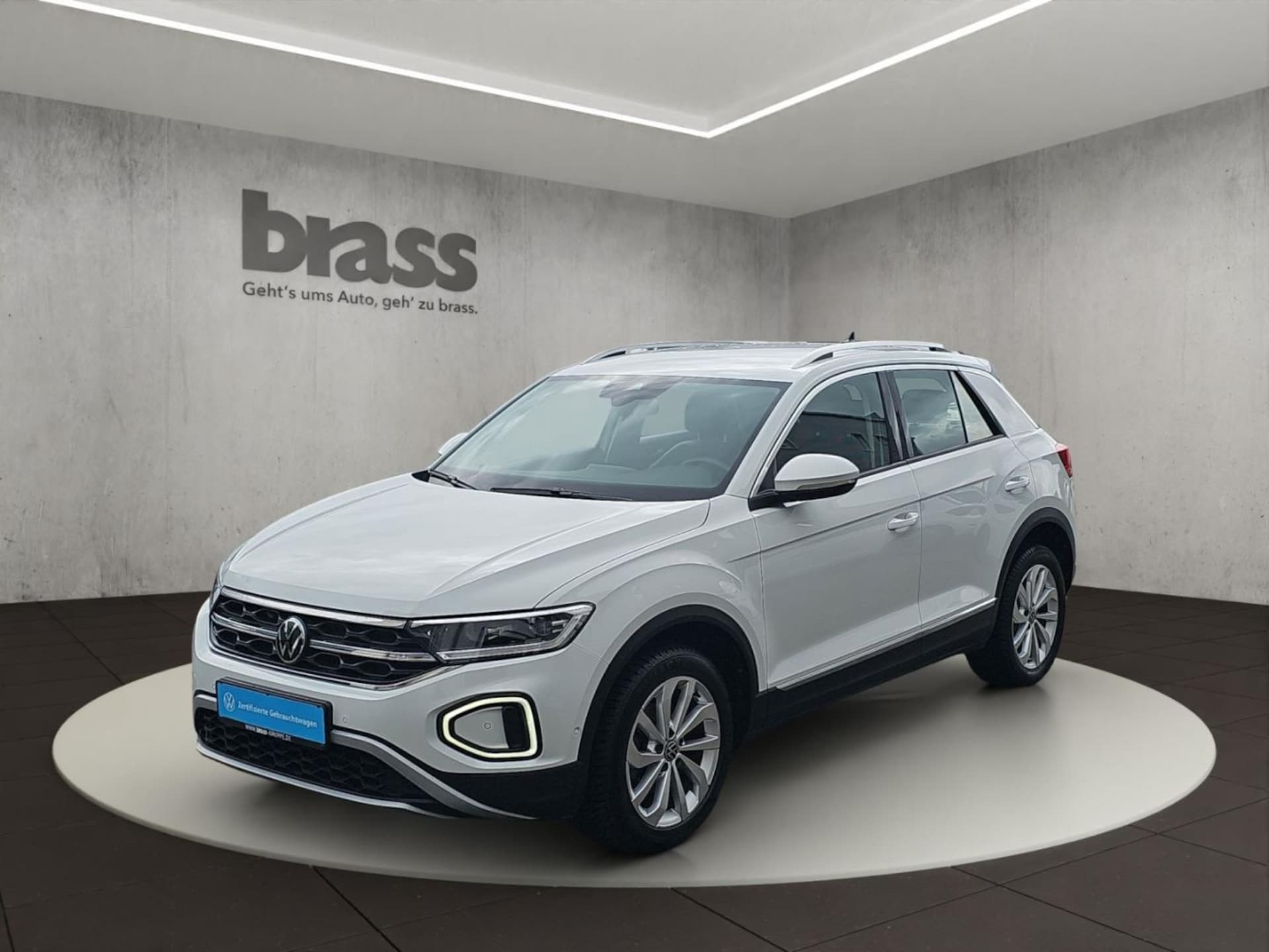 Volkswagen T-Roc Style