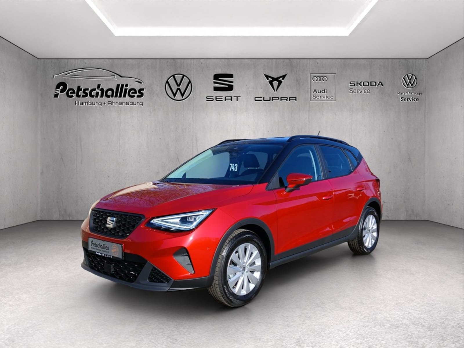 SEAT Arona