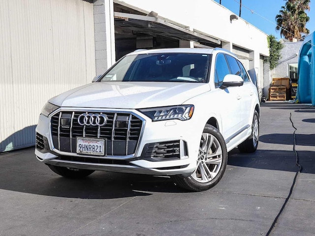 2023 Audi Q7