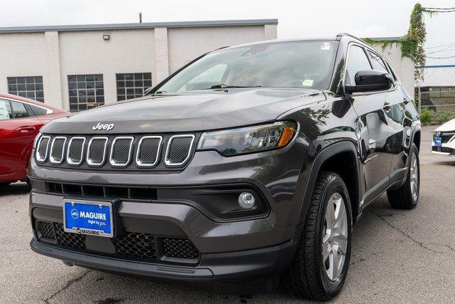 2022 Jeep Compass