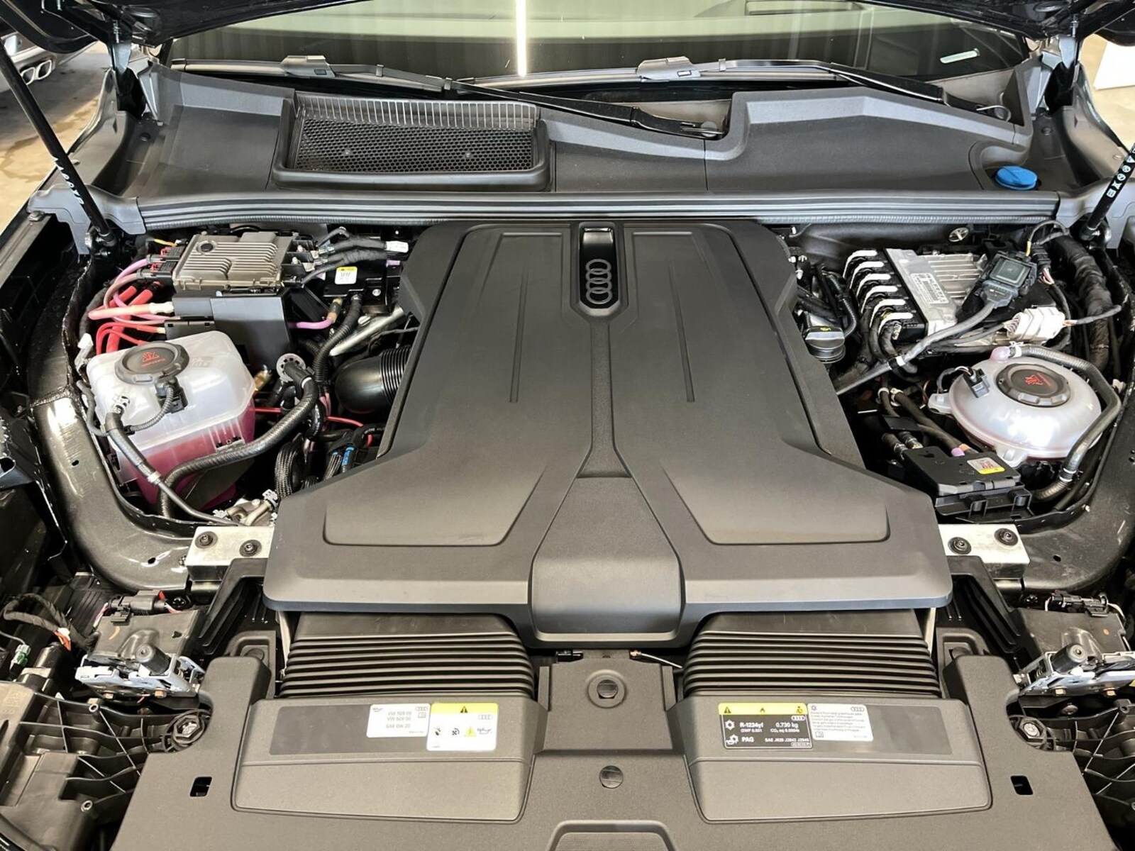 Audi Q7 – Bild 21