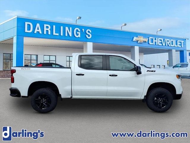 2024 Chevrolet Silverado