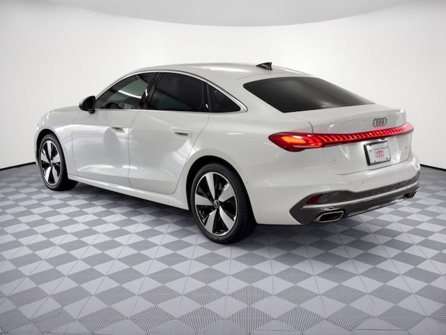 2025 Audi A5 Sedan