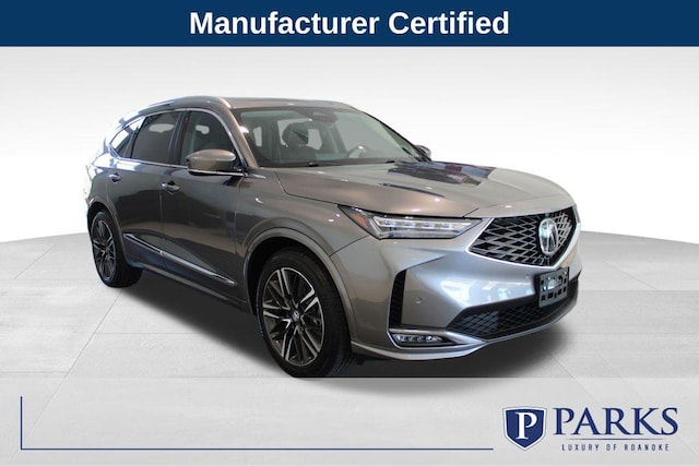 2026 Acura MDX