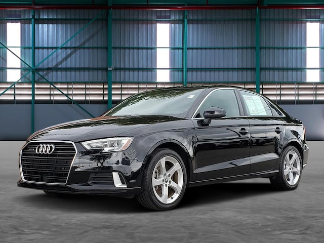 2019 Audi A3 Sedan