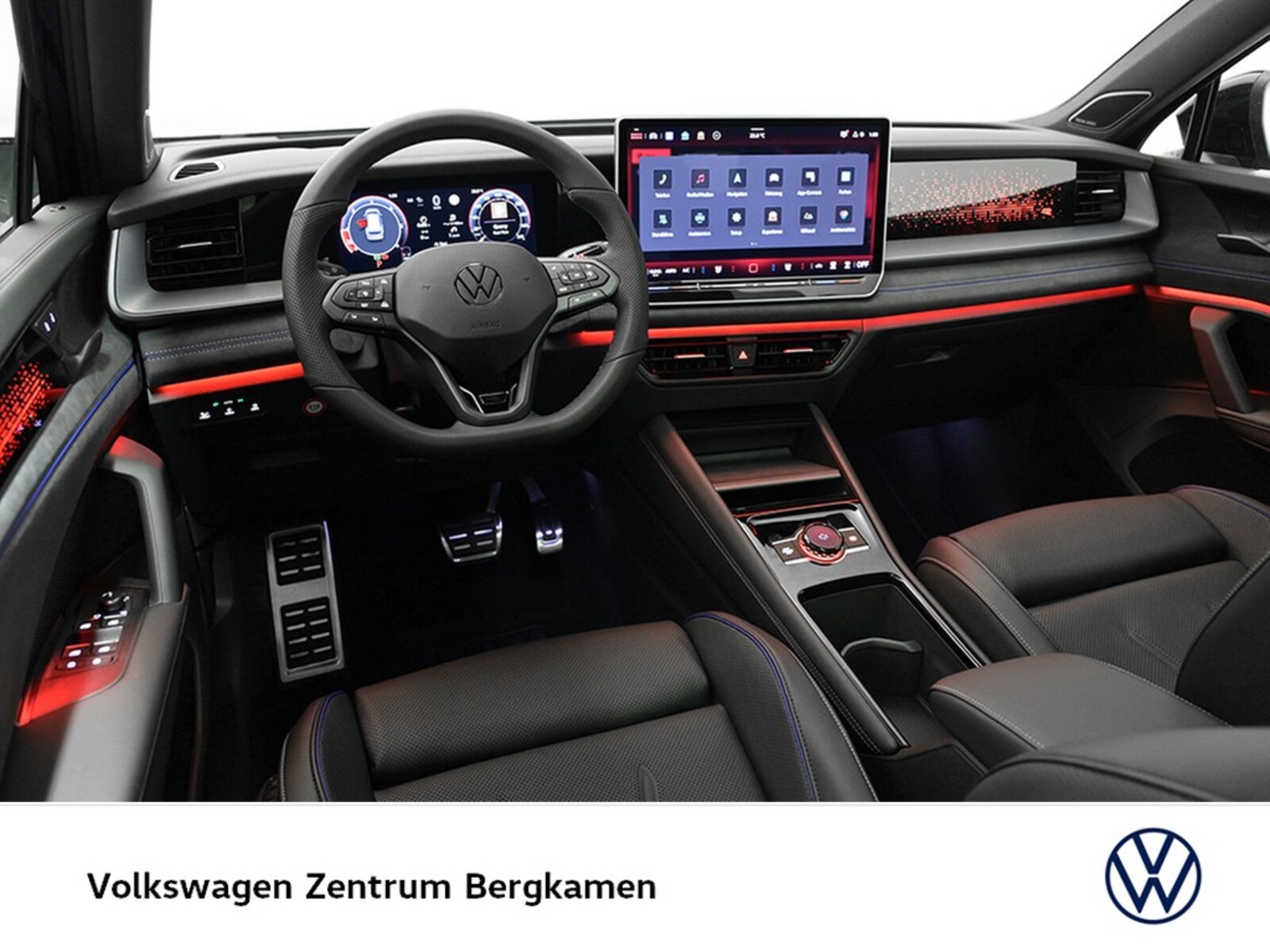 Volkswagen Tayron – Bild 14