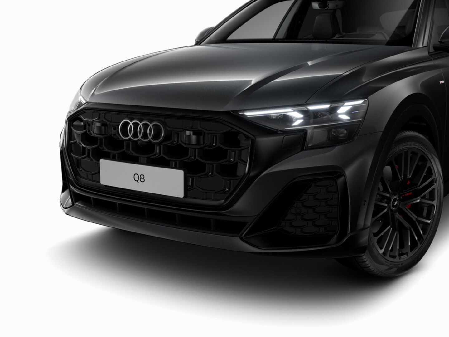 Bild über Audi Q8 SUV 50 TDI quattro tiptronic - für weitere Informationen kontaktieren Sie den Audi Partner