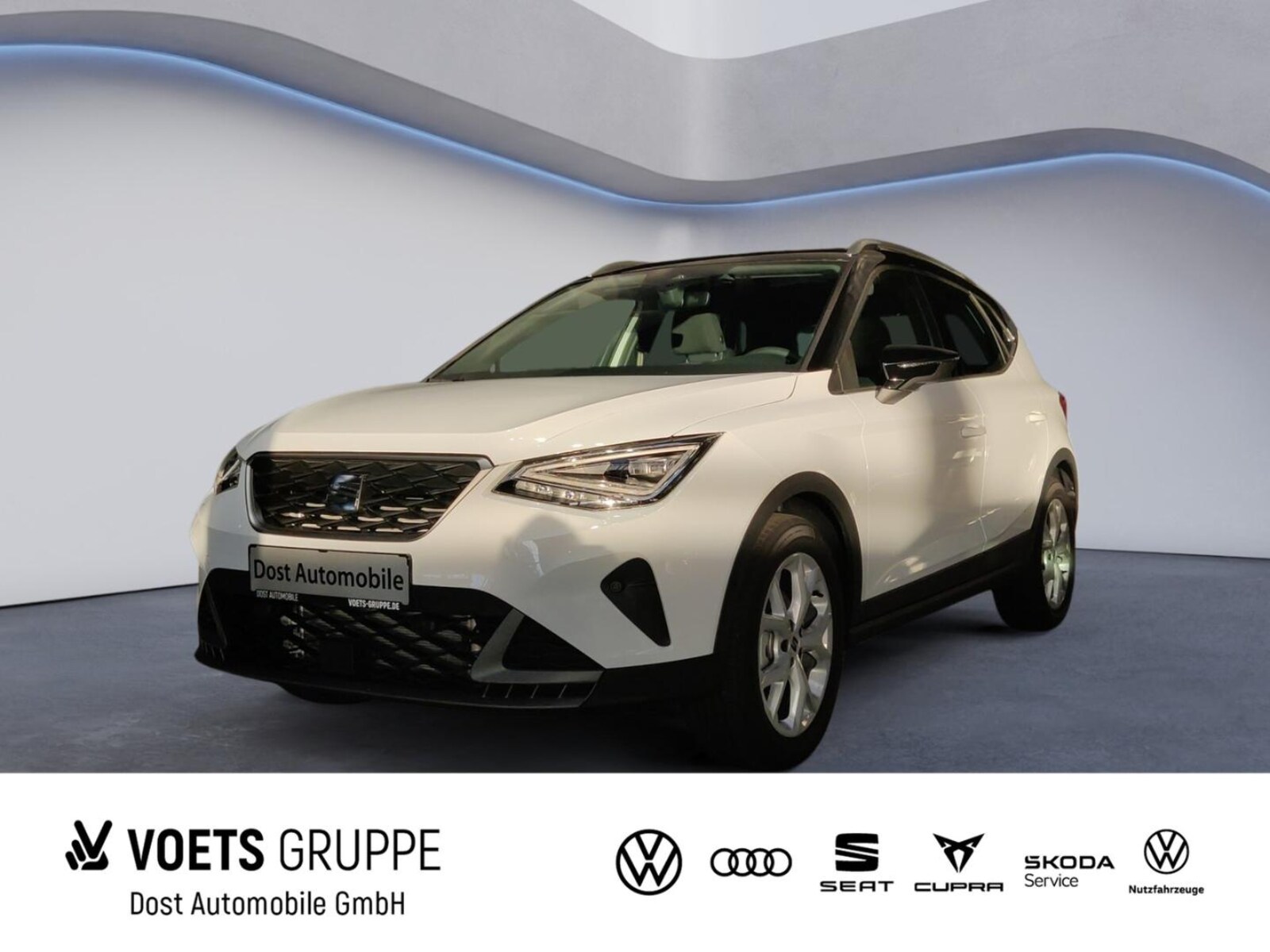SEAT Arona – Bild 2