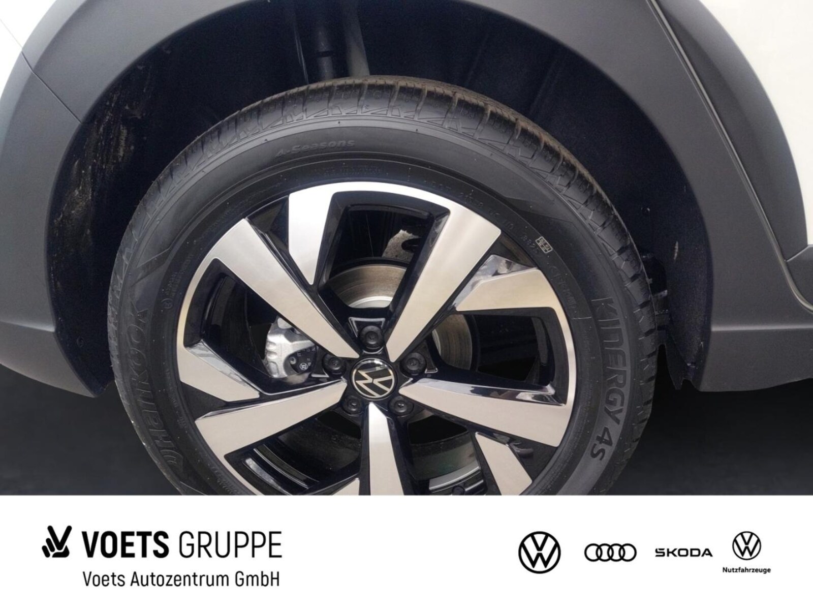 Volkswagen Taigo – Bild 6