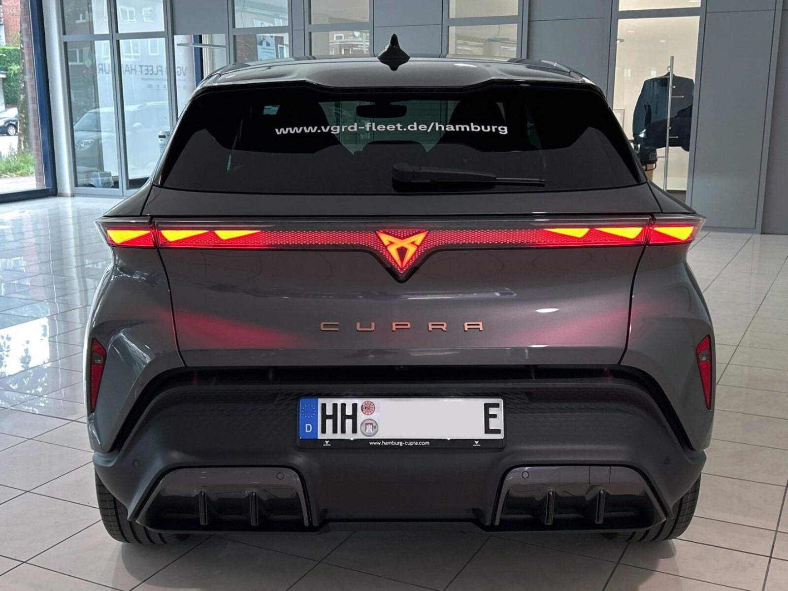 CUPRA Raval – Bild 4