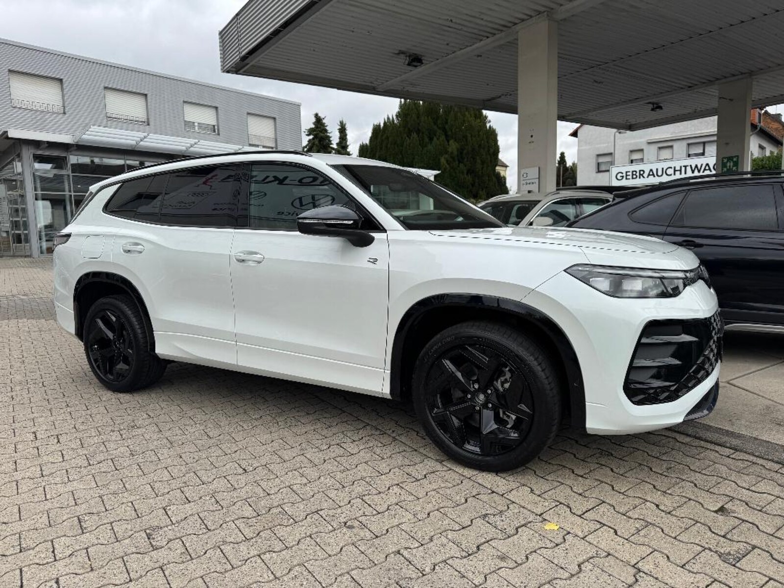 Volkswagen Tayron – Bild 15