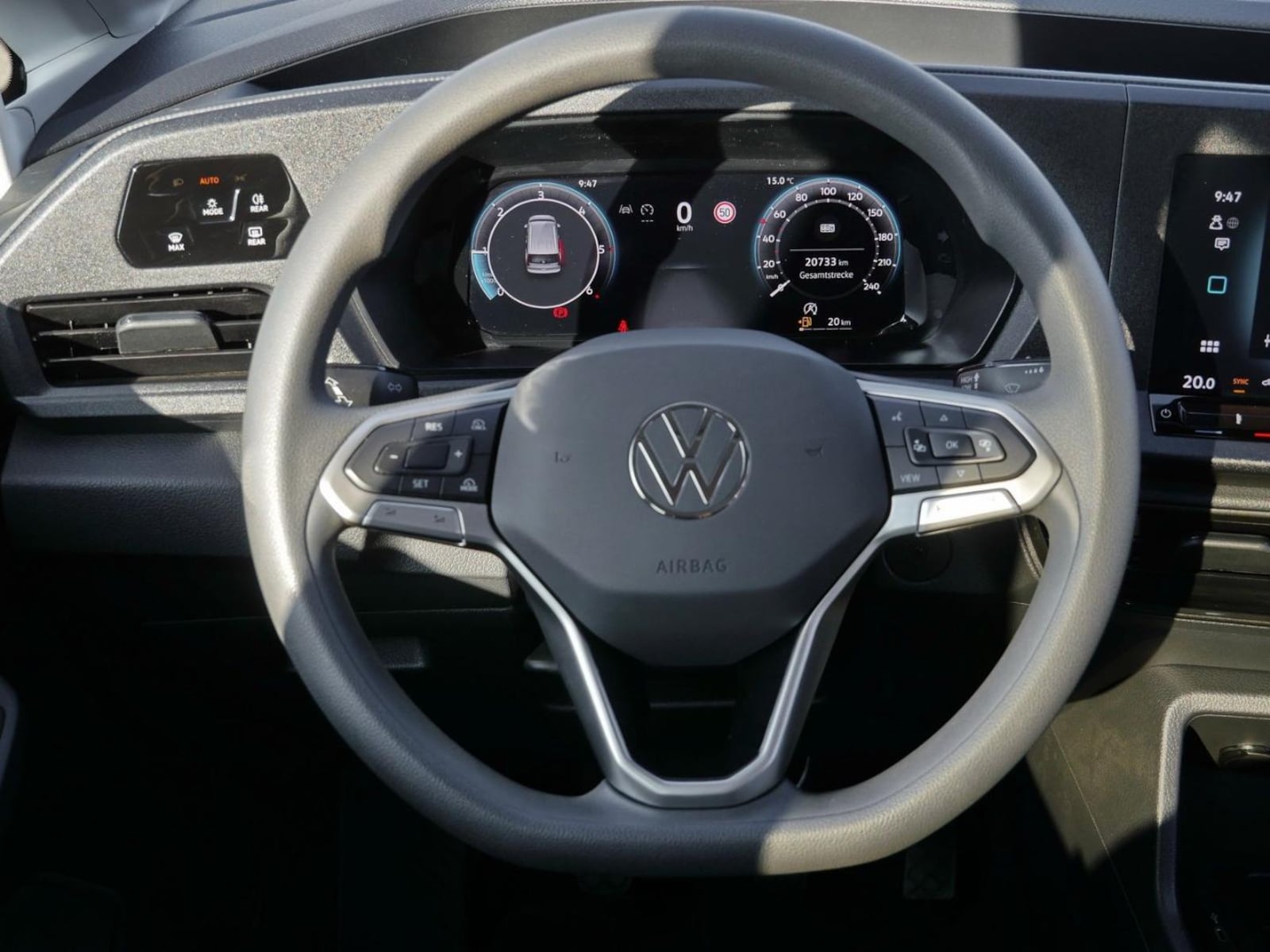 Volkswagen Caddy Maxi – Bild 9