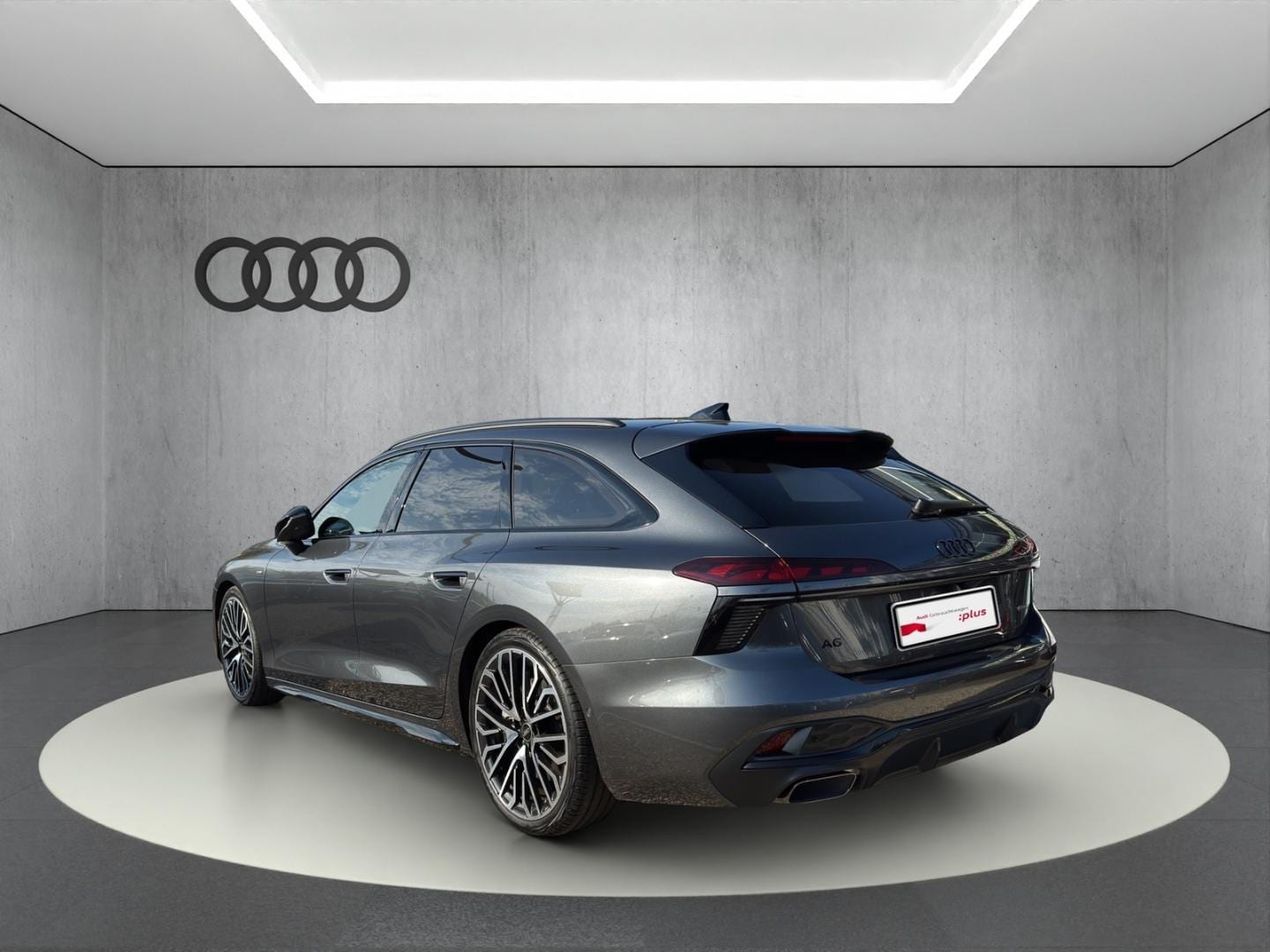 Bild über Audi A6 Avant TFSI quattro 270 kW S tronic - für weitere Informationen kontaktieren Sie den Audi Partner