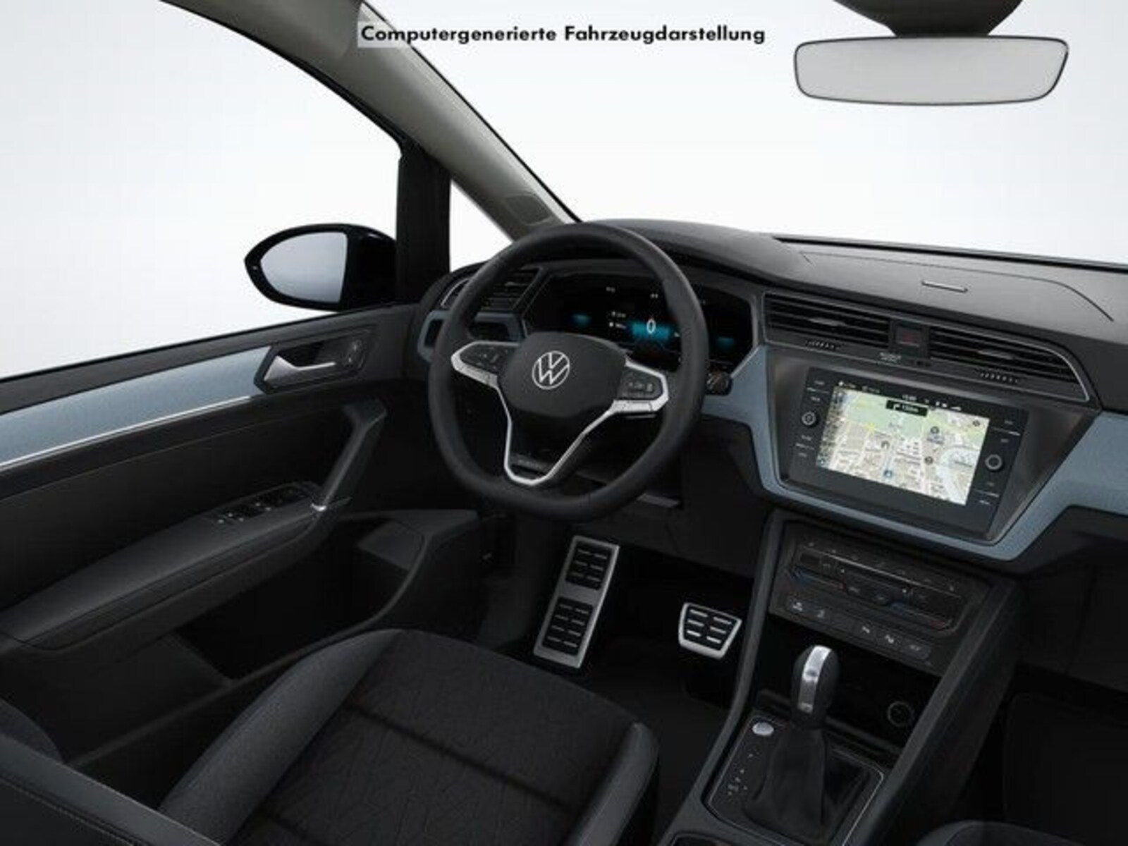 Volkswagen Touran – Bild 9